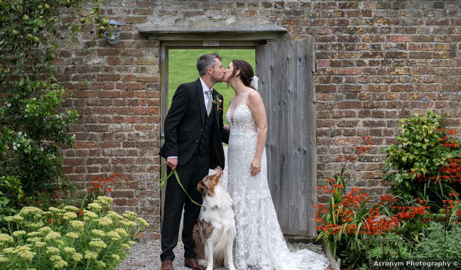 Chris and Bryony's Wedding in Bude, Cornwall