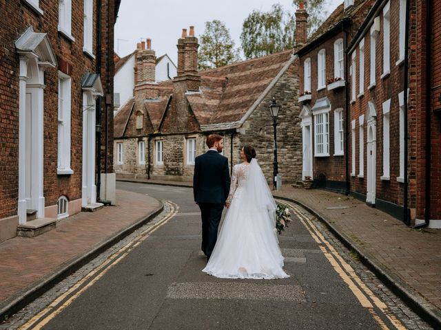 Chris and Sophie&apos;s Wedding in Wareham, Dorset 20