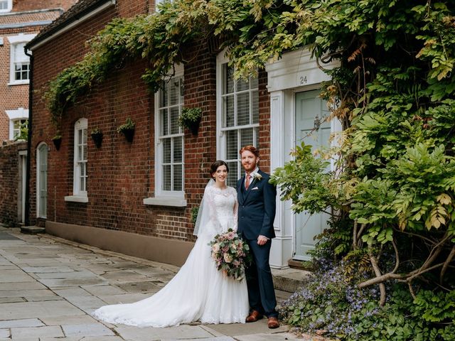 Chris and Sophie&apos;s Wedding in Wareham, Dorset 23