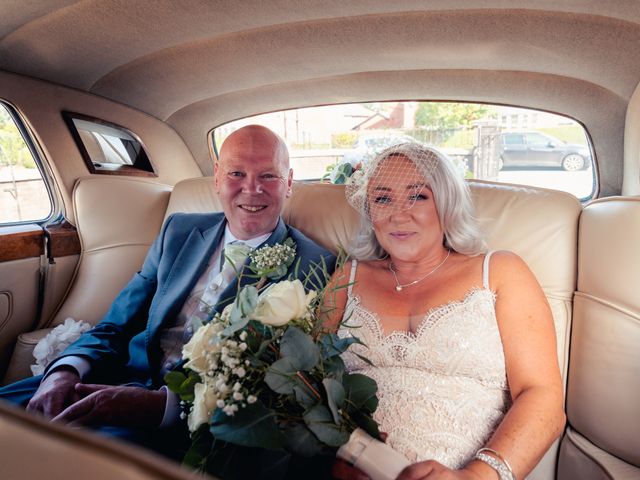 Mark and Zita&apos;s Wedding in Preston, Lancashire 2