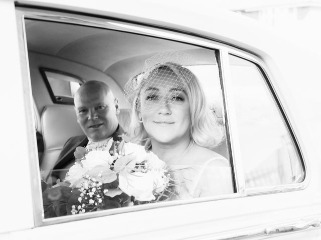 Mark and Zita&apos;s Wedding in Preston, Lancashire 3