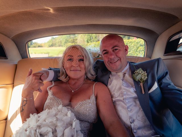 Mark and Zita&apos;s Wedding in Preston, Lancashire 10