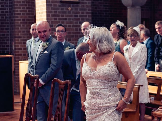 Mark and Zita&apos;s Wedding in Preston, Lancashire 18