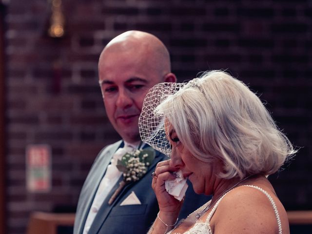 Mark and Zita&apos;s Wedding in Preston, Lancashire 19
