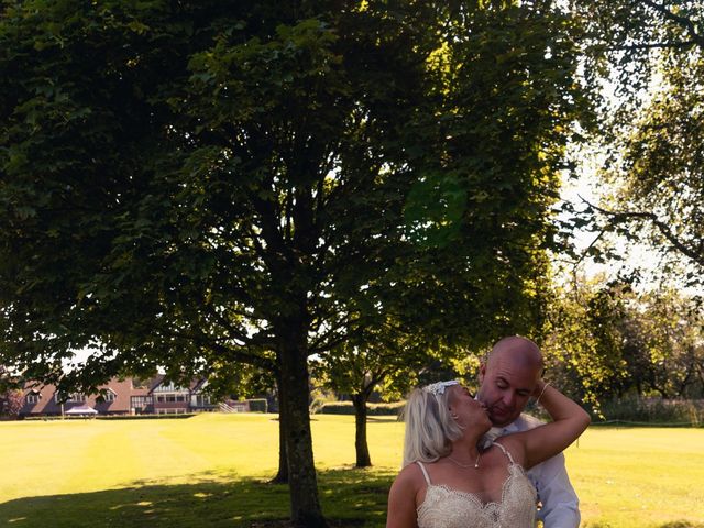 Mark and Zita&apos;s Wedding in Preston, Lancashire 27