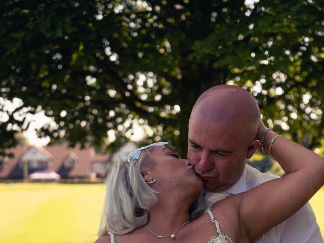 Mark and Zita&apos;s Wedding in Preston, Lancashire 28