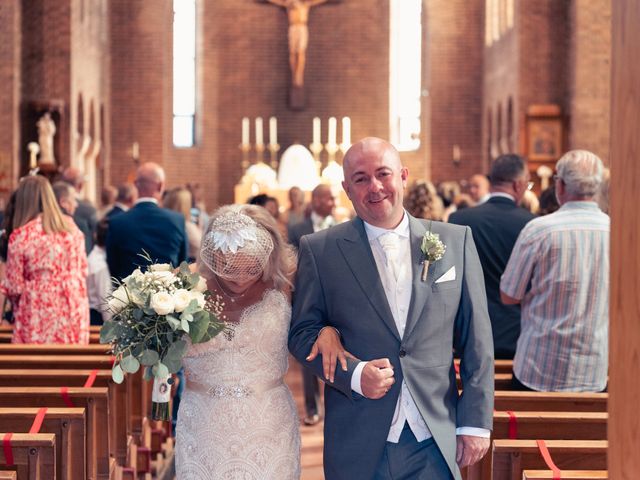 Mark and Zita&apos;s Wedding in Preston, Lancashire 29