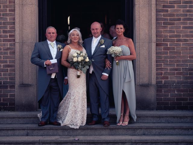 Mark and Zita&apos;s Wedding in Preston, Lancashire 31