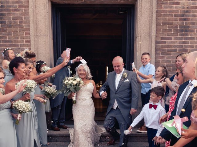 Mark and Zita&apos;s Wedding in Preston, Lancashire 32