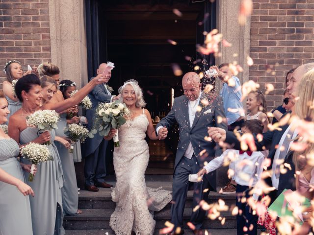 Mark and Zita&apos;s Wedding in Preston, Lancashire 33
