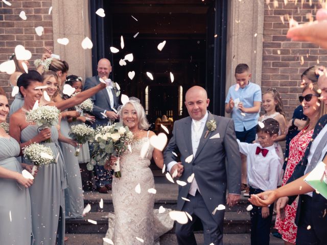 Mark and Zita&apos;s Wedding in Preston, Lancashire 35