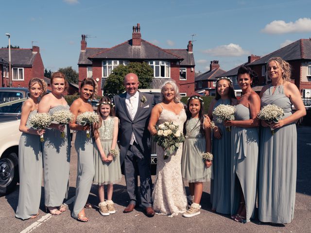 Mark and Zita&apos;s Wedding in Preston, Lancashire 36