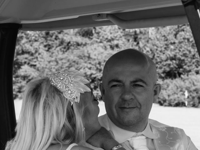 Mark and Zita&apos;s Wedding in Preston, Lancashire 43