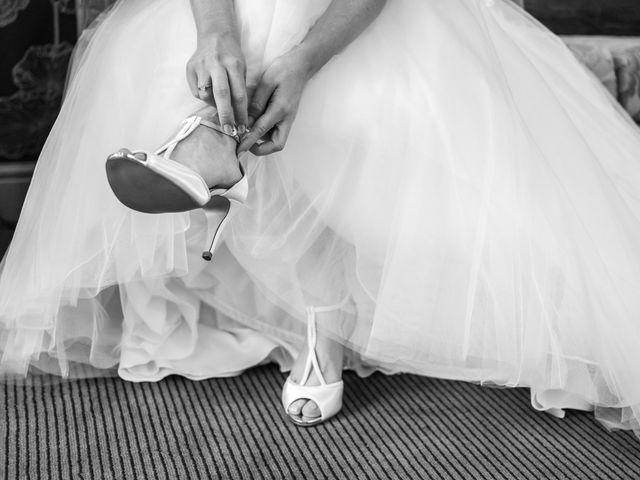 Joe and Sarah&apos;s Wedding in Herts, Hertfordshire 7