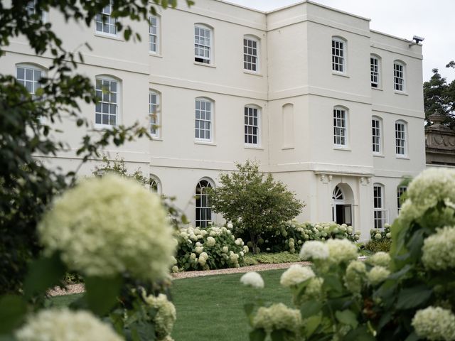 Joe and Sarah&apos;s Wedding in Herts, Hertfordshire 8