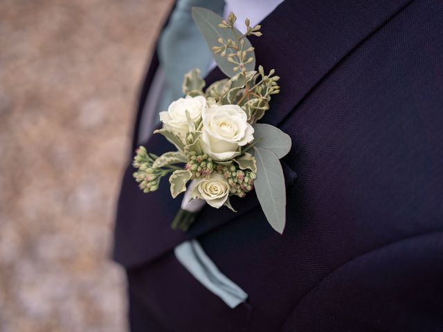 Joe and Sarah&apos;s Wedding in Herts, Hertfordshire 10