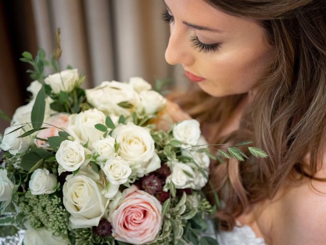 Joe and Sarah&apos;s Wedding in Herts, Hertfordshire 12