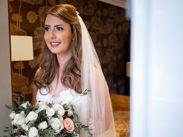 Joe and Sarah&apos;s Wedding in Herts, Hertfordshire 15