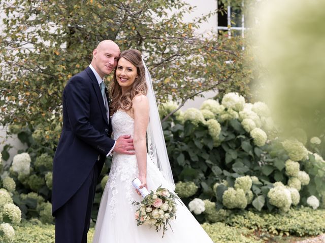 Joe and Sarah&apos;s Wedding in Herts, Hertfordshire 21