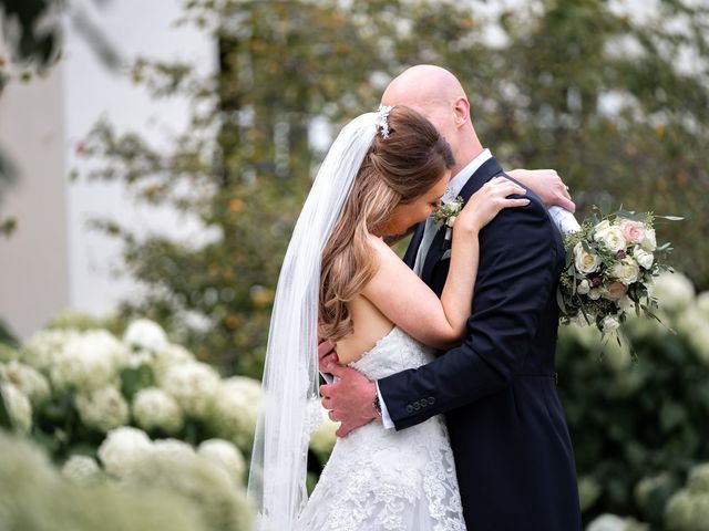 Joe and Sarah&apos;s Wedding in Herts, Hertfordshire 25