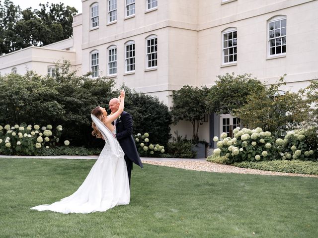 Joe and Sarah&apos;s Wedding in Herts, Hertfordshire 27