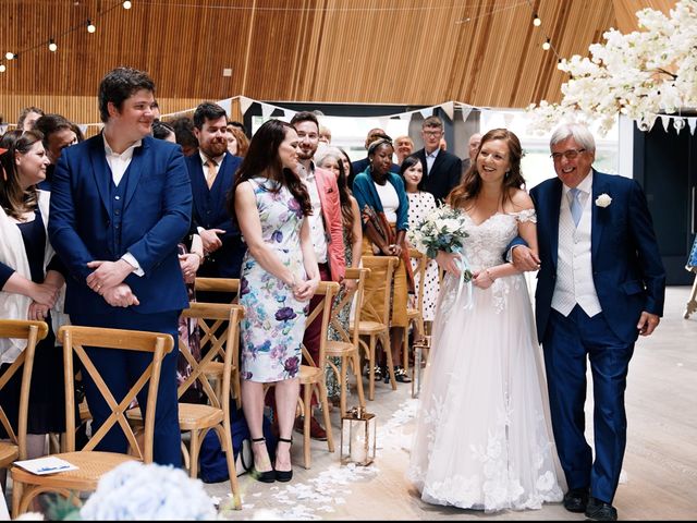 Steve and Ellie&apos;s Wedding in Preston, Lancashire 30