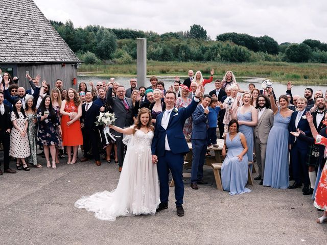 Steve and Ellie&apos;s Wedding in Preston, Lancashire 48