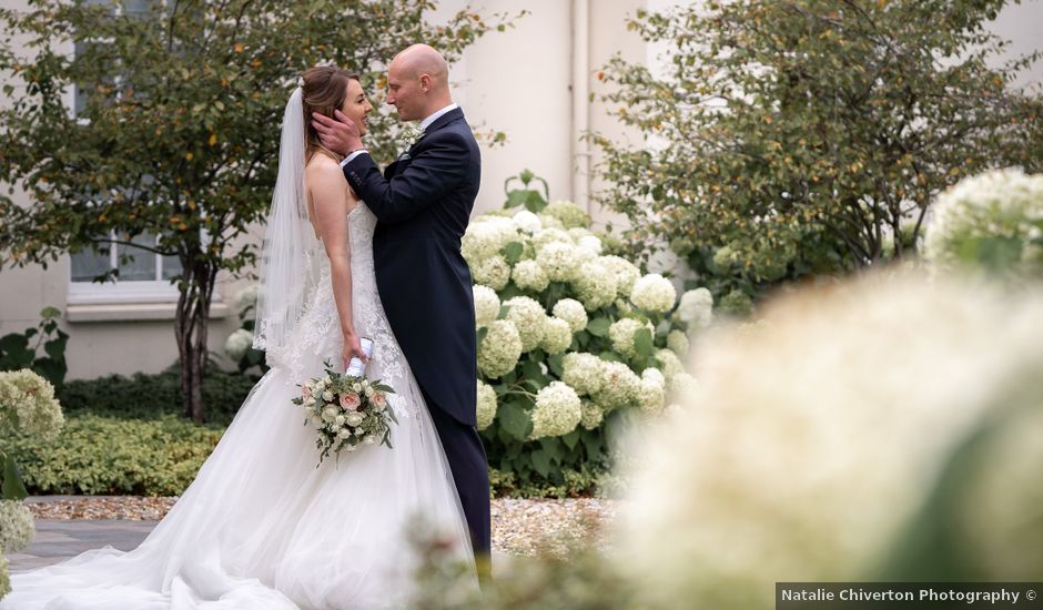 Joe and Sarah's Wedding in Herts, Hertfordshire