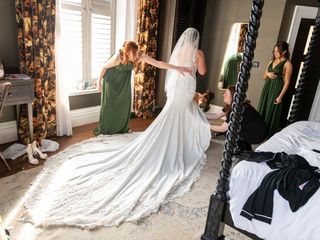 Courtney &amp; James's wedding 3