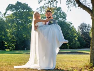 Sophie & Ben's wedding