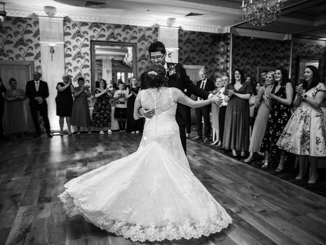 Matthew  and Courtney &apos;s Wedding in Enniskillen, Co Fermanagh 2