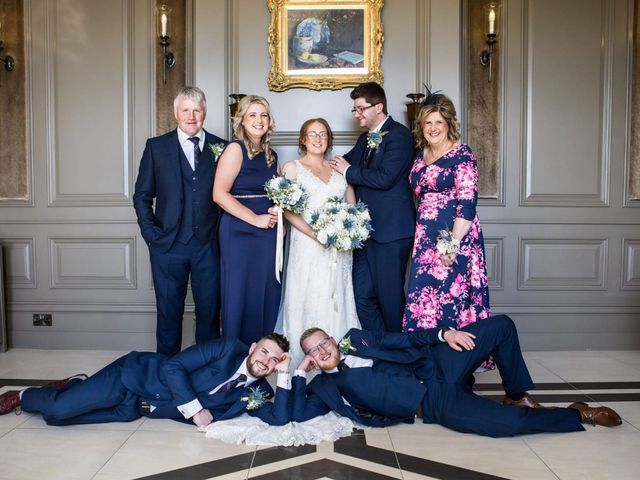 Matthew  and Courtney &apos;s Wedding in Enniskillen, Co Fermanagh 4