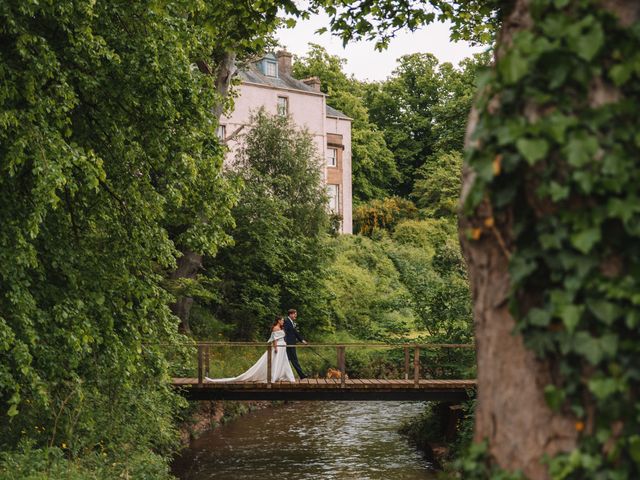 Jesse and Helena&apos;s Wedding in Lothian &amp; Borders, Lothian &amp; Borders 5