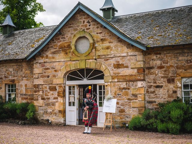 Jesse and Helena&apos;s Wedding in Lothian &amp; Borders, Lothian &amp; Borders 10