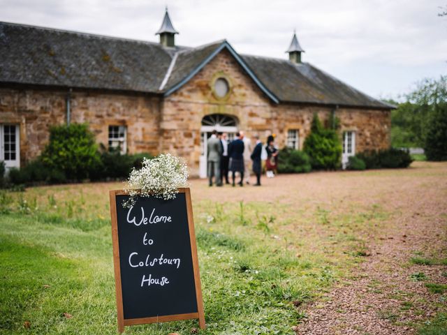 Jesse and Helena&apos;s Wedding in Lothian &amp; Borders, Lothian &amp; Borders 11