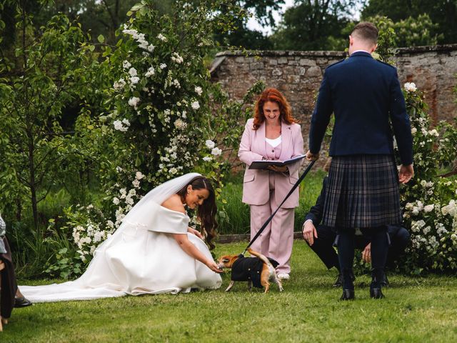 Jesse and Helena&apos;s Wedding in Lothian &amp; Borders, Lothian &amp; Borders 16