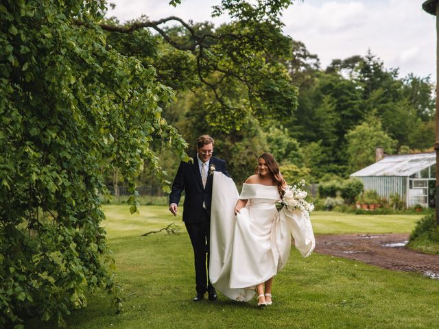 Jesse and Helena&apos;s Wedding in Lothian &amp; Borders, Lothian &amp; Borders 1