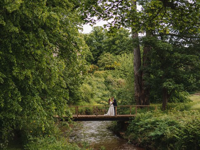 Jesse and Helena&apos;s Wedding in Lothian &amp; Borders, Lothian &amp; Borders 23