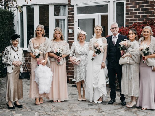 Lauren and Matt&apos;s Wedding in Aigburth, Merseyside 81