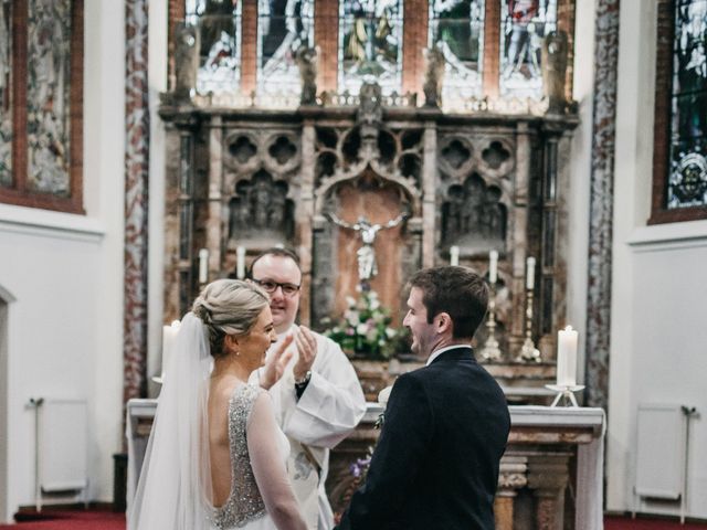 Lauren and Matt&apos;s Wedding in Aigburth, Merseyside 127