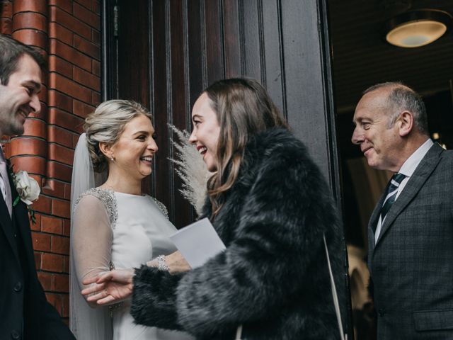 Lauren and Matt&apos;s Wedding in Aigburth, Merseyside 163