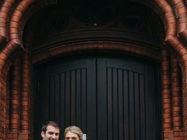 Lauren and Matt&apos;s Wedding in Aigburth, Merseyside 177