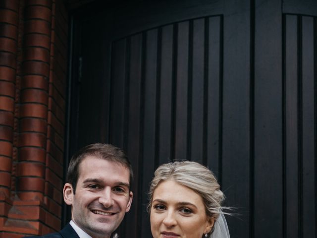 Lauren and Matt&apos;s Wedding in Aigburth, Merseyside 183