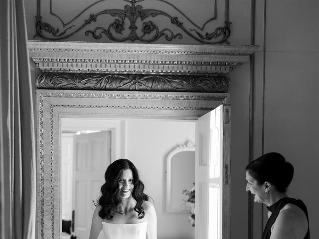 Sam and Josie's Wedding in Gosfield, Essex 3