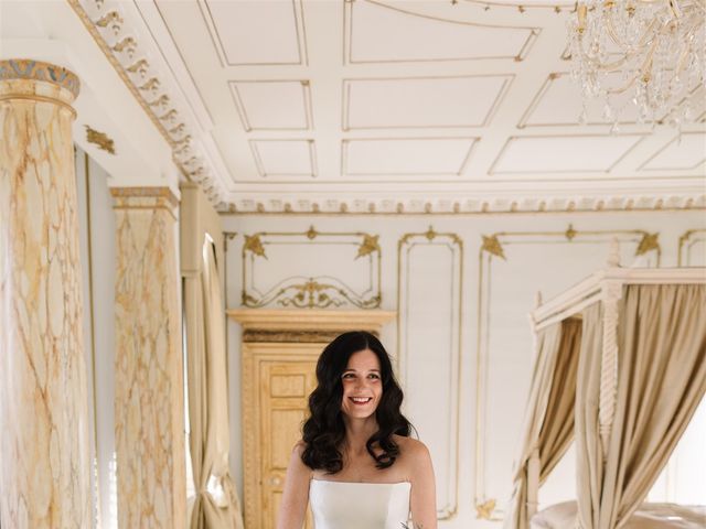 Sam and Josie's Wedding in Gosfield, Essex 4