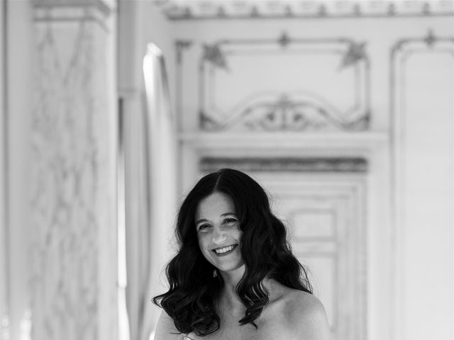 Sam and Josie's Wedding in Gosfield, Essex 5