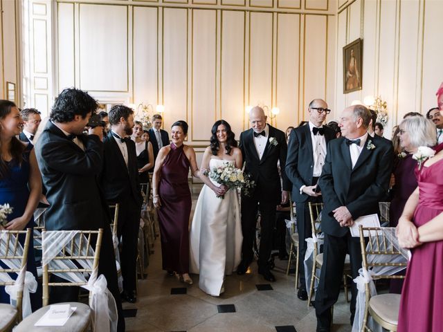 Sam and Josie's Wedding in Gosfield, Essex 2