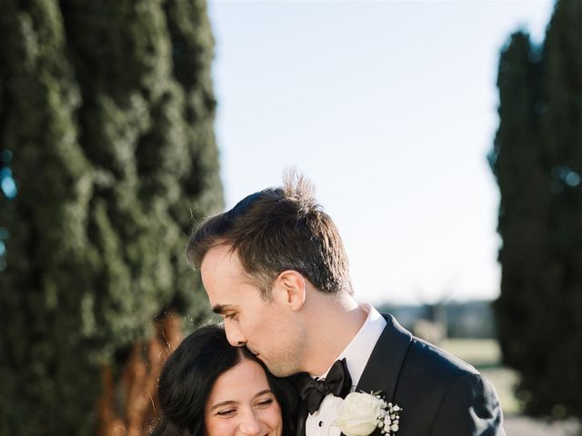 Sam and Josie's Wedding in Gosfield, Essex 13