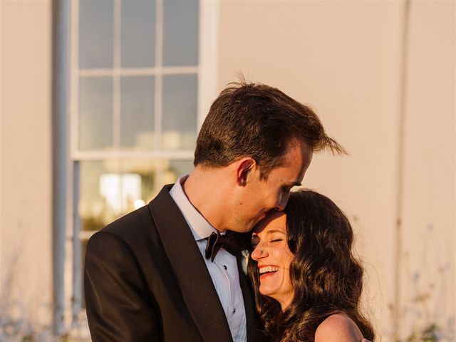 Sam and Josie's Wedding in Gosfield, Essex 18