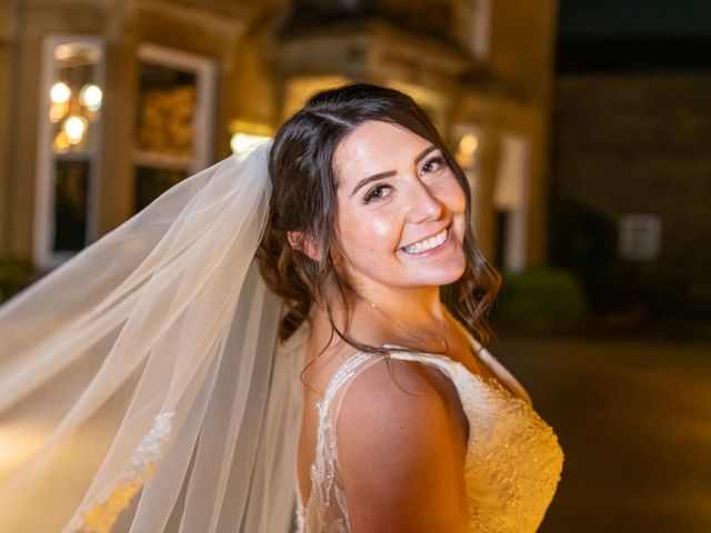 James and Courtney's Wedding in Huddersfield, West Yorkshire 11